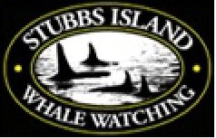 Stubbs Island Whale Watching logo